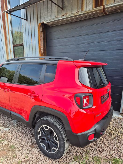 Jeep renegade 2016