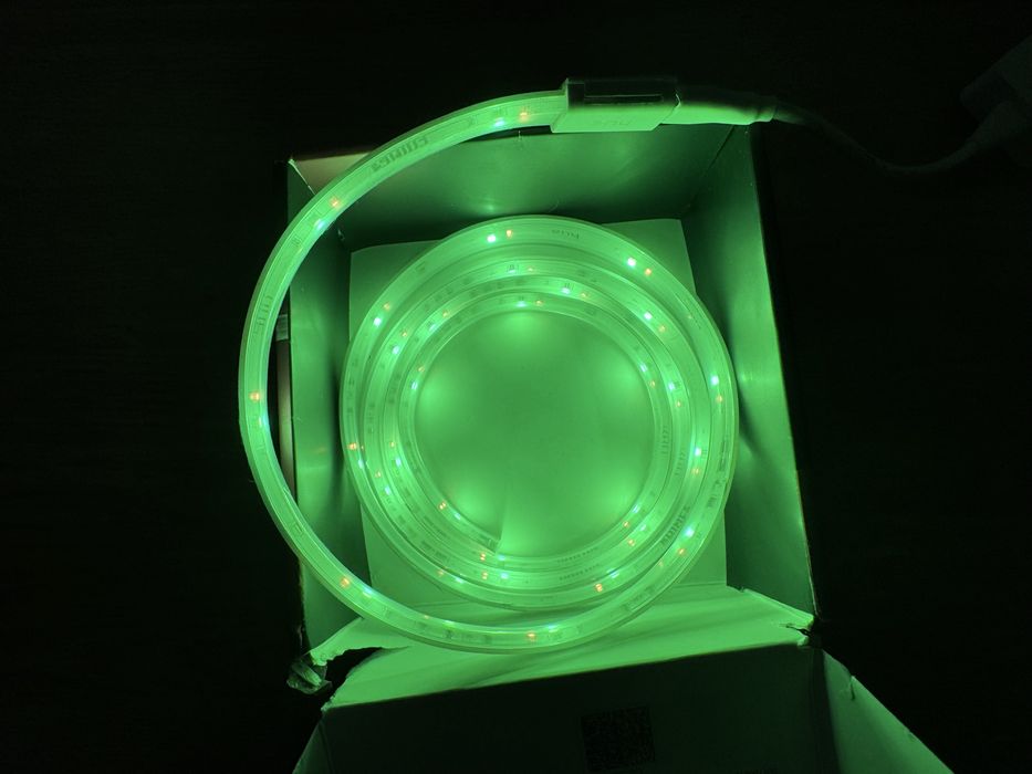 Philips Hue Lightstrip 160cm taśma LED Zigbee