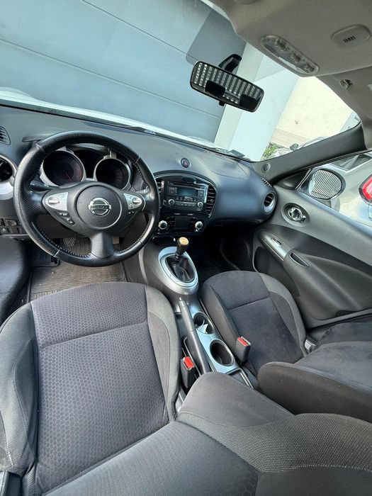 Nissan Juke 1.5 dci 110 KM 2011 Doinwestowany