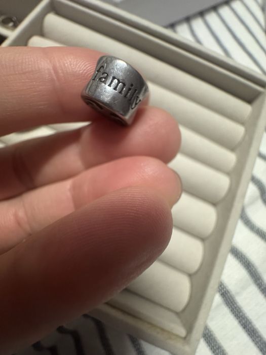 Намистина на браслет Pandora