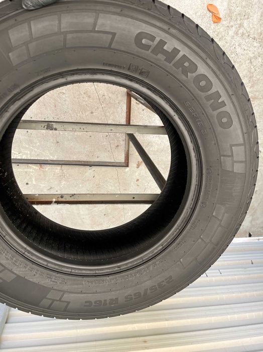 2szt letnie 235/65R16C Pirelli 7,5mm 2020r świetny stan! L1689 fv23%
