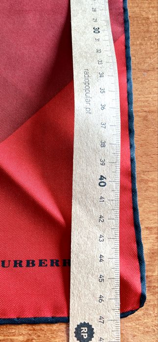 Lenço pescoço Burberry