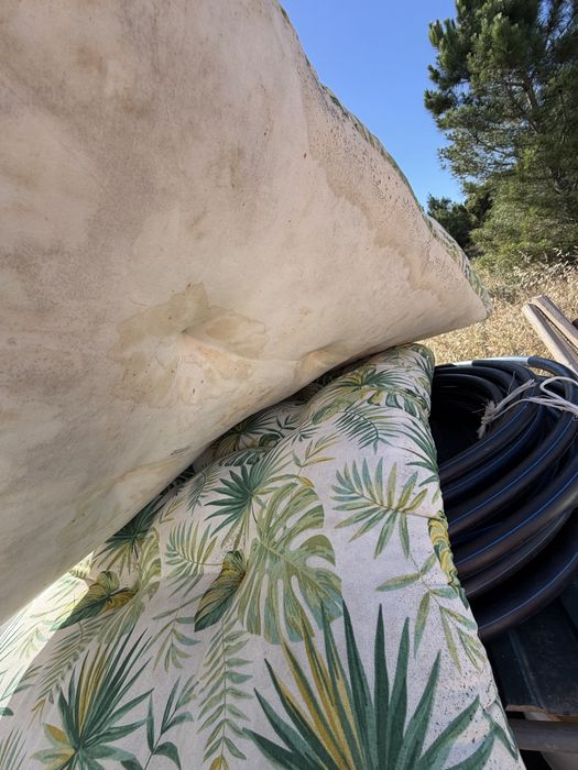 Almofadoes para jardim