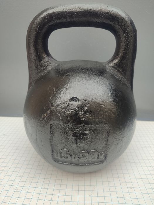 Гири 8кг16кгКЛЗ.24кгКЛЗ.32кг .спортивная