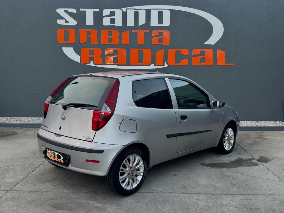 Fiat Punto 1.3 JTD 16V