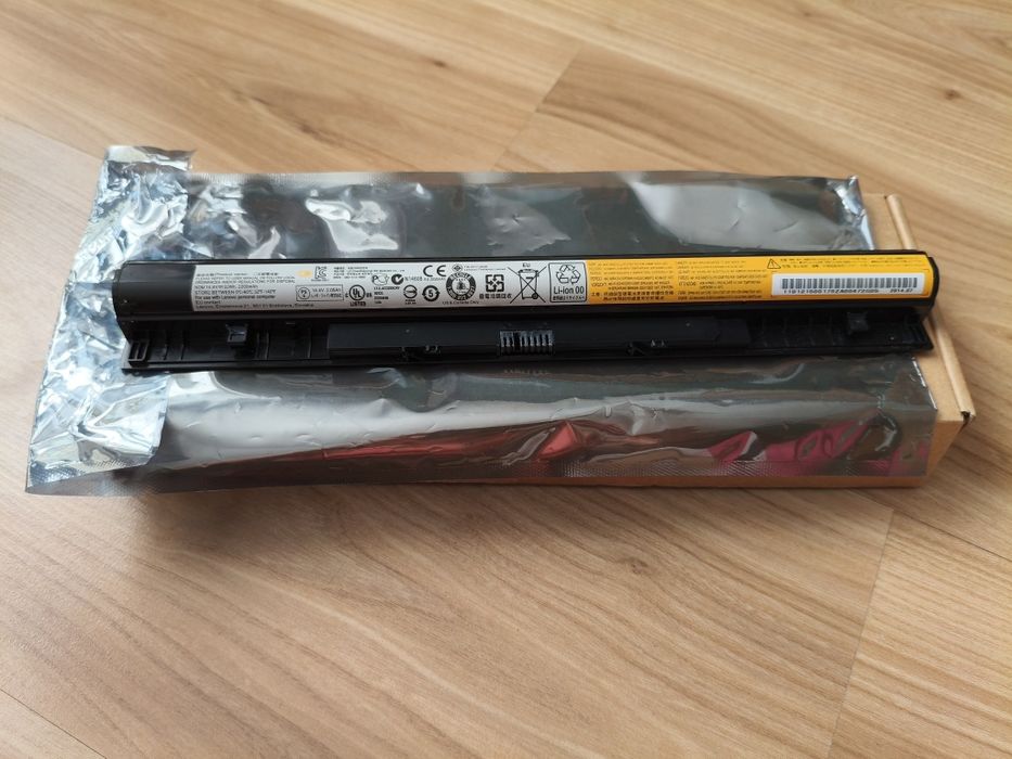 Nowa bateria do laptopa Lenovo