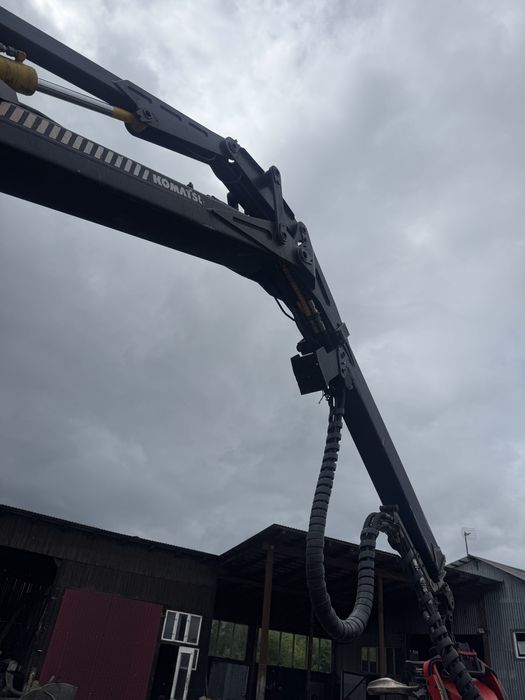 Продам Харвестер Komatsu 931.1 свіжопригнаний в наявності!