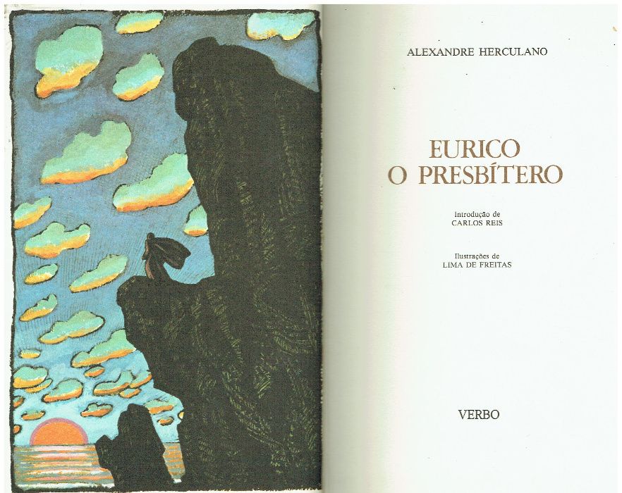 7432 - Literatura - Livros de Alexandre Herculano 4 (Vários )