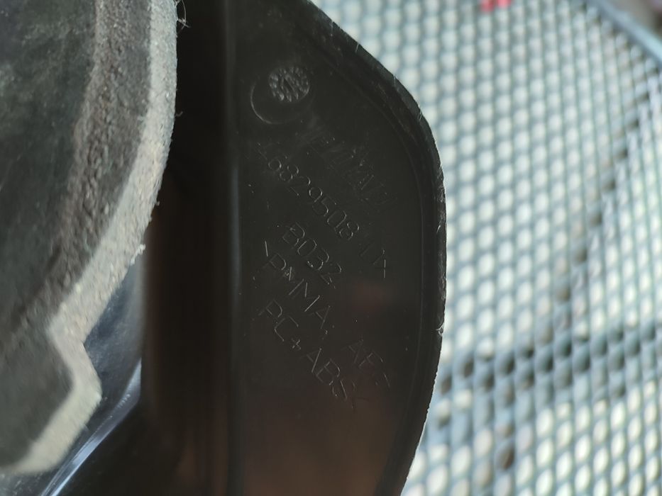 Lampa tył tylna prawa Fiat Idea