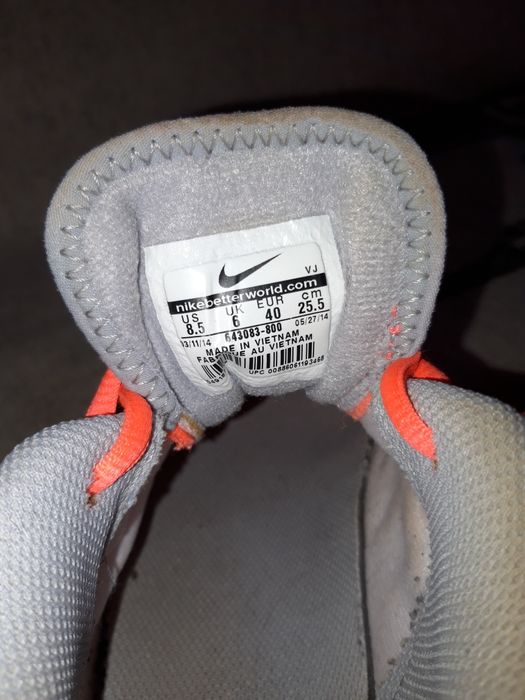 Кроссовки Nike 25.5см(ориг.)