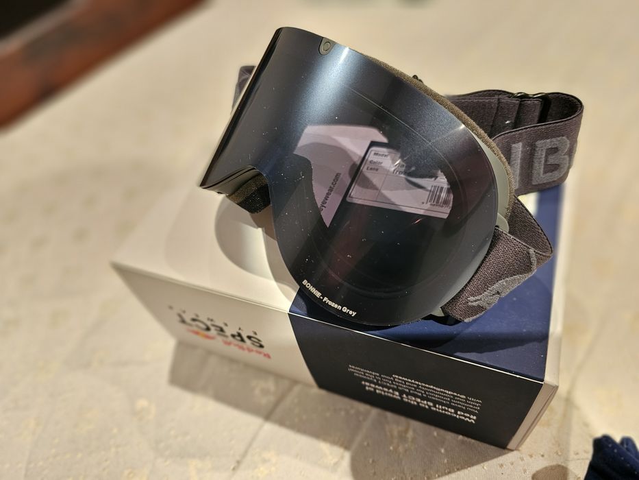 Gogle Red Bull Spect Bonnie