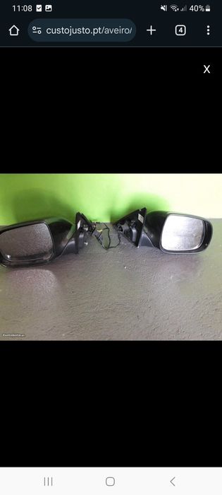 Espelho Audi Q5 2011