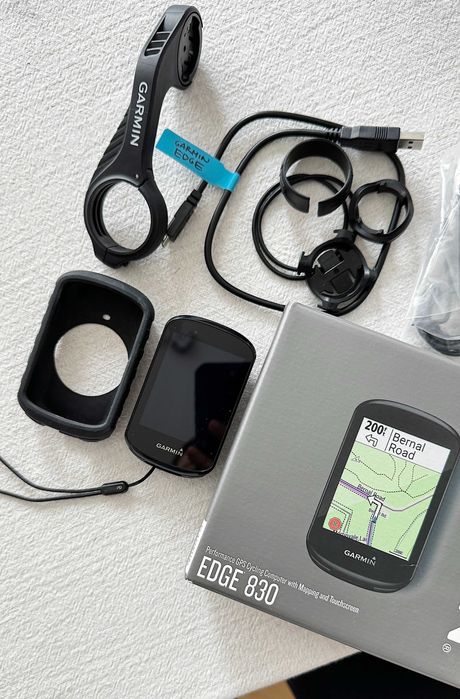 Licznik GPS komputer rowerowy Garmin Edge 830