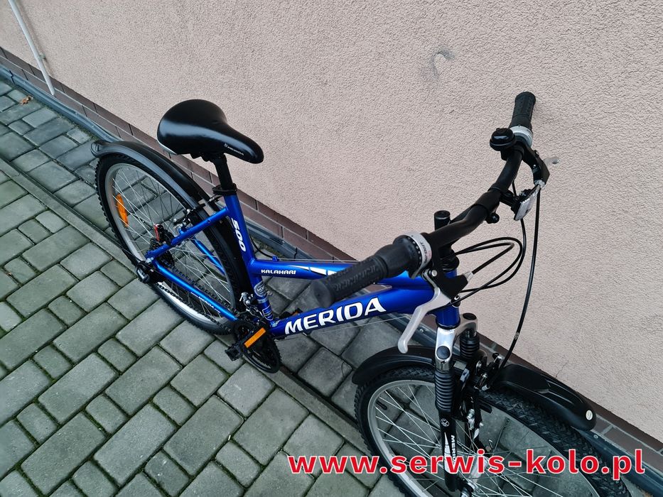 Rower damski damka MERIDA koła 26 aluminium rabat polecam WYSYŁKA