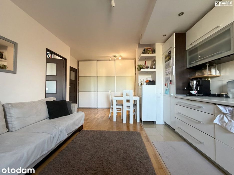 2 Pokoje 38,31 m² z miejscem postojowym Dziesiąta - View 4