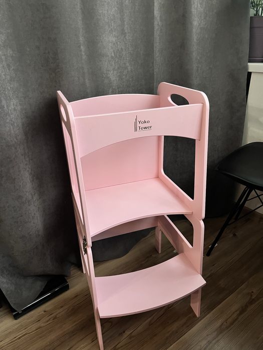 Вежа монтессорі 3 в 1 Yoko Tower