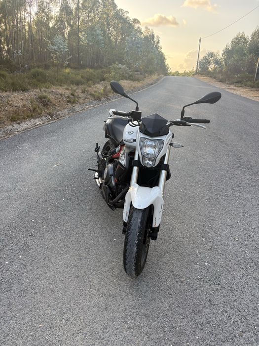 Mota Benelli 302s