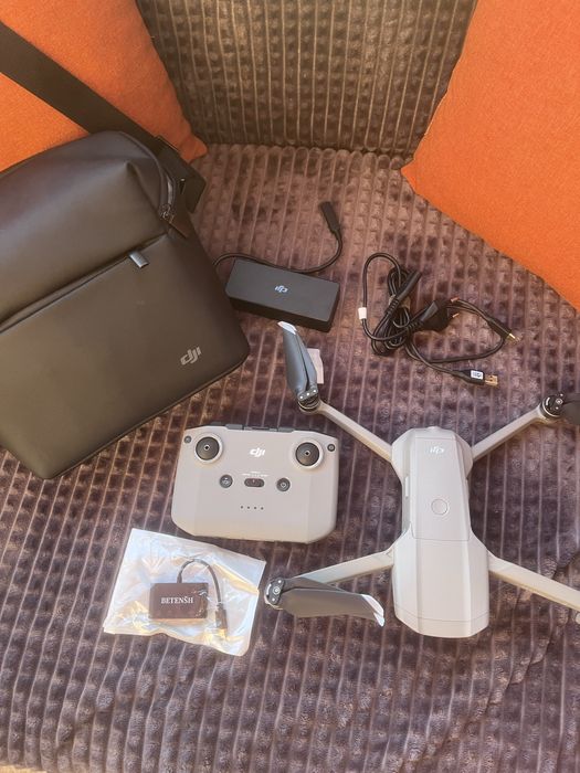 Квадрокоптер dji mavic air 2