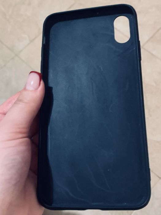 Чехол на iPhone XS Max