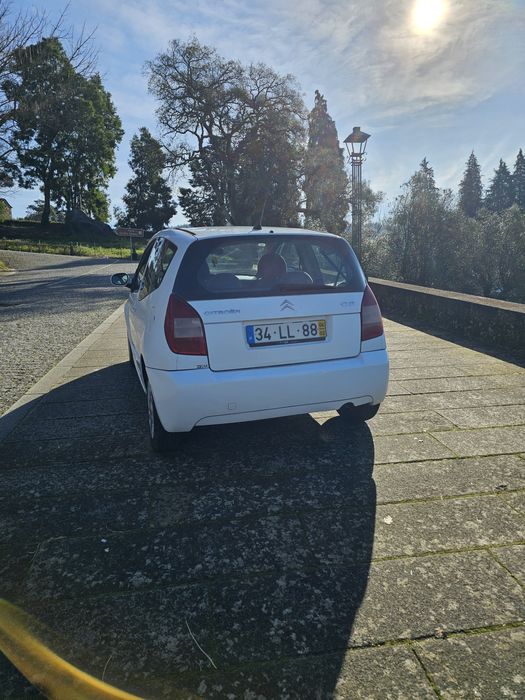 Citroen c2 1.4hdi