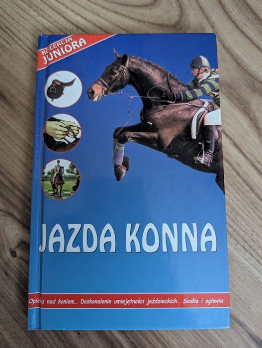 Jazda konna dla juniora