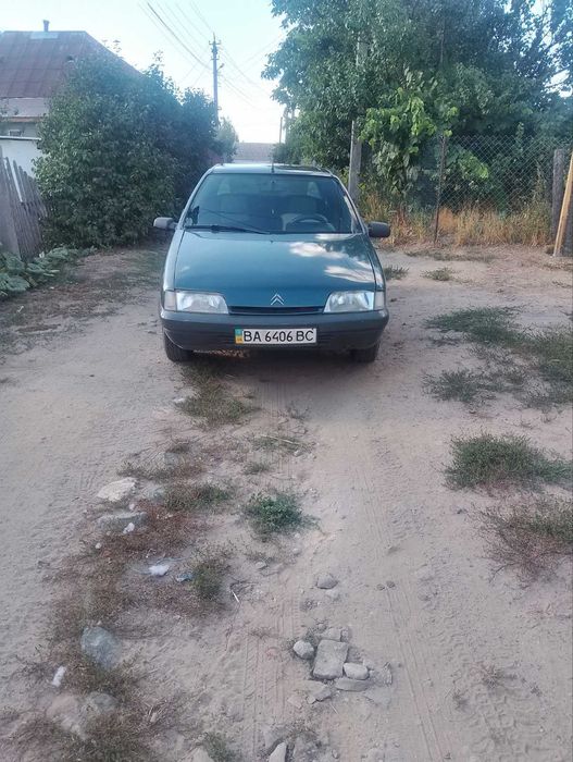 Citroen zx 1.4 1993год