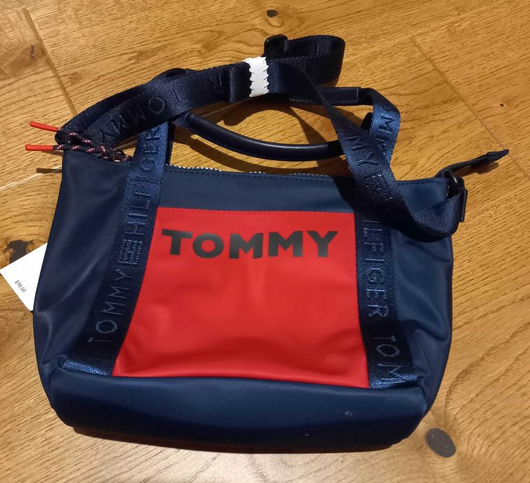 Torebka, listonoszka Tommy Hilfiger
