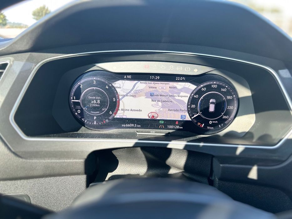 VW Tiguan 2.0 TDI R-Line DSG 4Motion