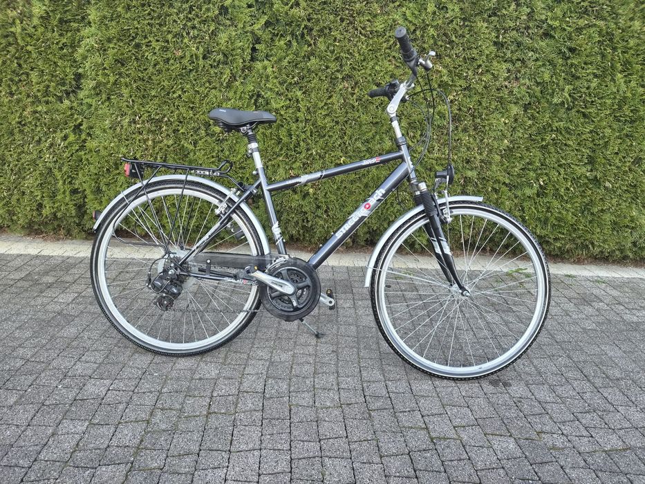 Rower miejski męski Streetcoach