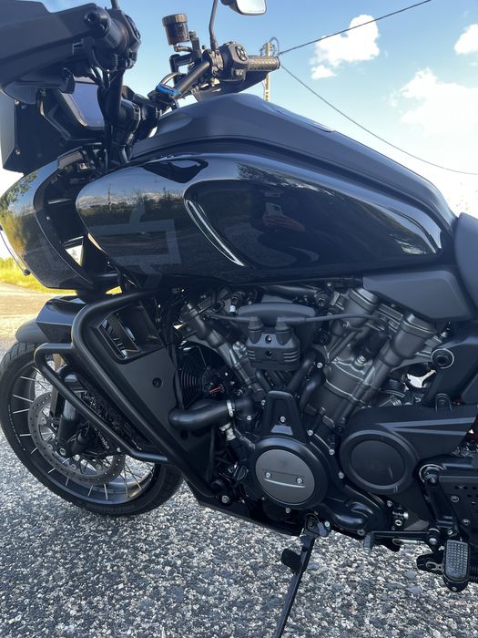 Harley-davidson Pan America Special 1250