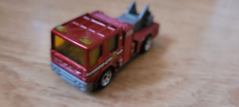 Sprzedam lub zamienię model matchbox!