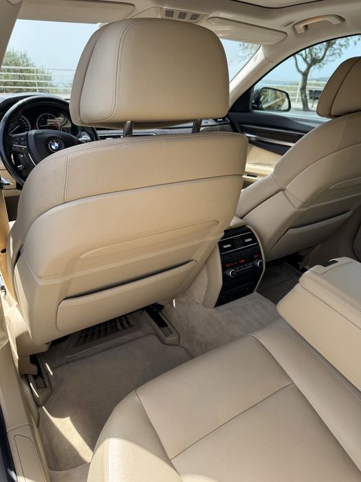 BMW 730d Nacional