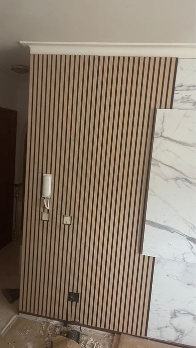 Serviços  de acabemento