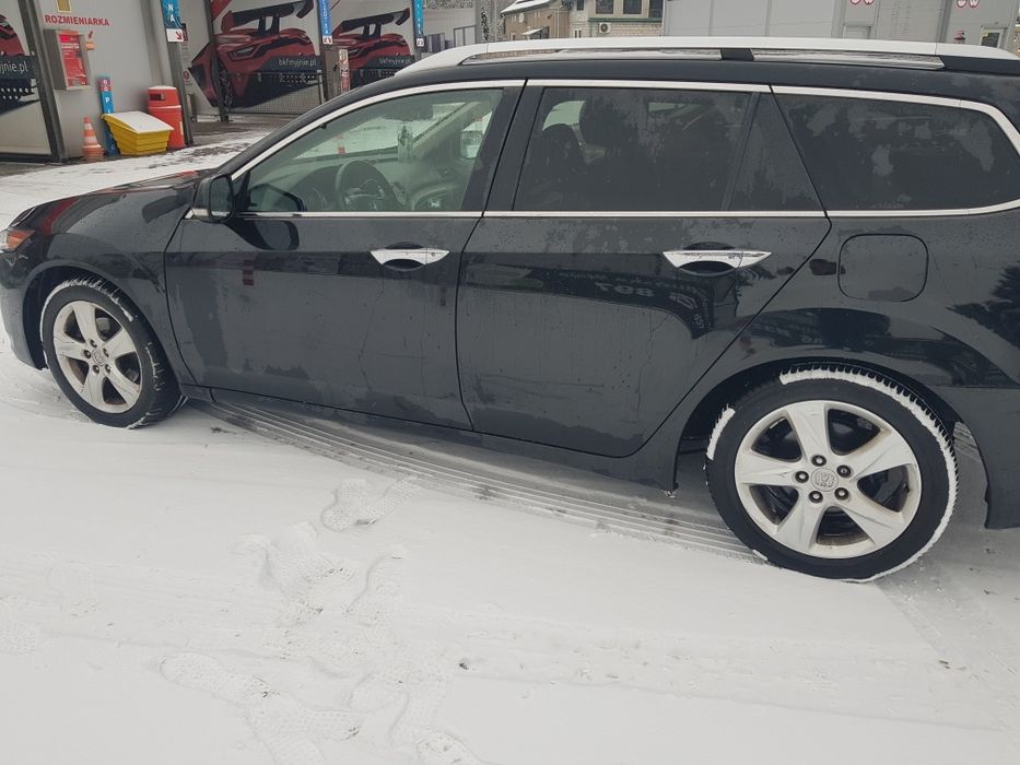 Sprzedam Honde Accord 2.0 benz,executive salon polska