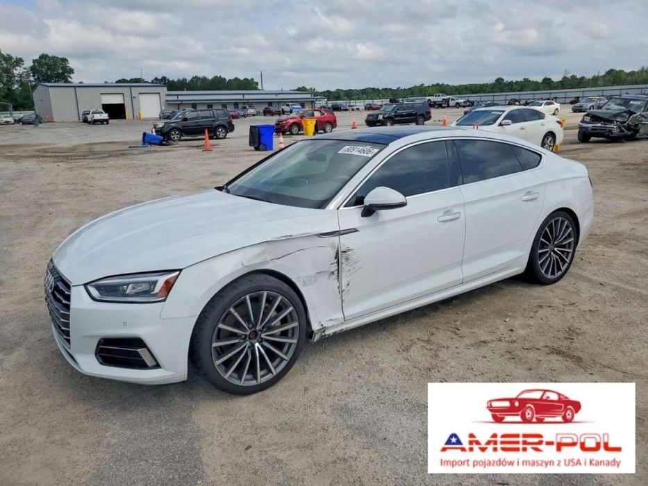 Audi A5 Sportback