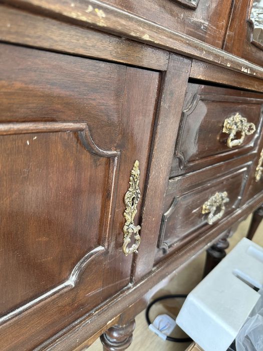 Móvel estilo antigo