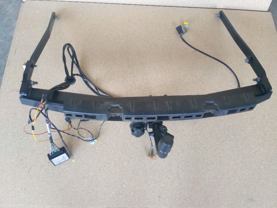 Фаркоп Рено Меган 3