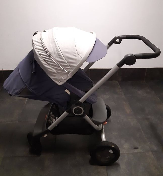 Carrinho de passeio Stokke Scoot428114870503352322