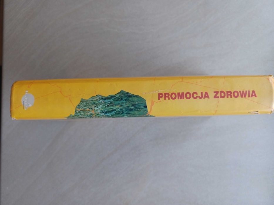 "Promocja zdrowia" - Jerzy B. Karski red.