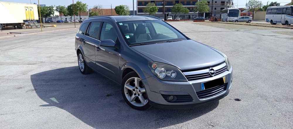 Opel Astra H 1.9CDTI 150cv