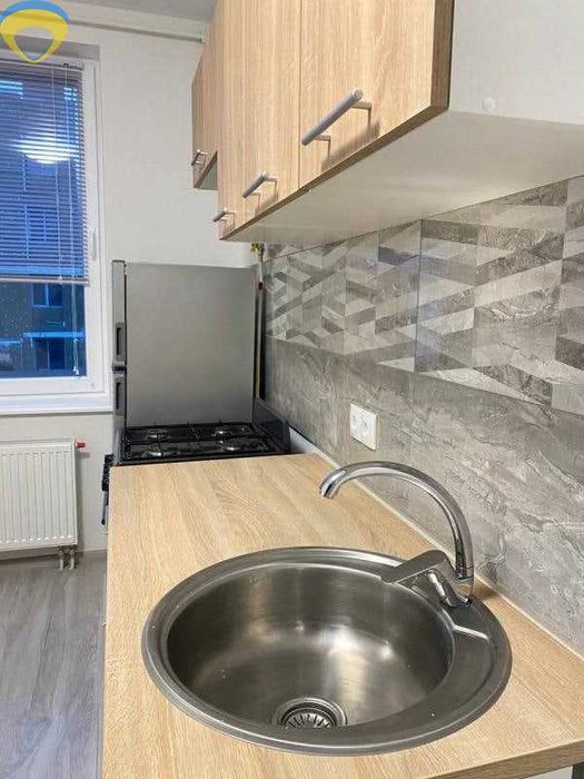 Продам 1-кімнатна квартира з ремонтом у новому ЖК Кекс-укомплектована