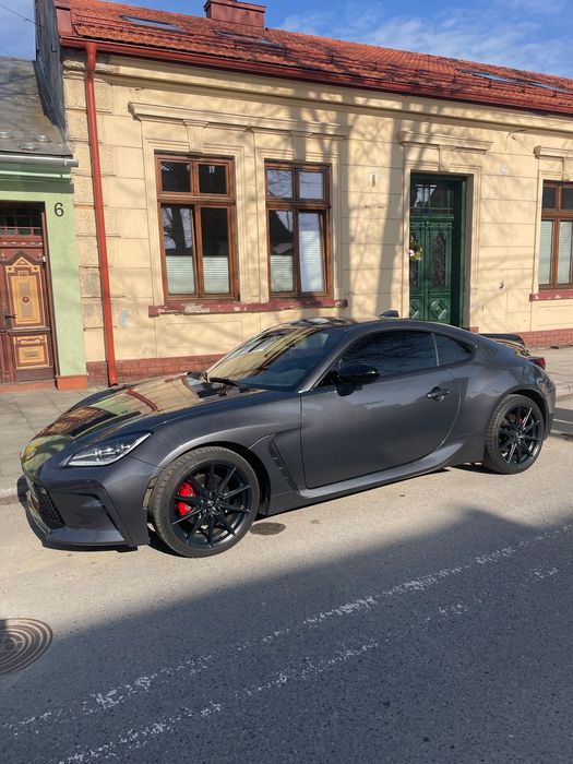 Toyota GR86