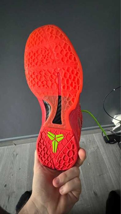 Hołd dla Kobego, odtworzenie klasyki: Nike Kobe 6 Protro Reverse(EU)41