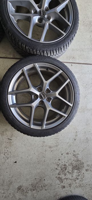 Alufelgi Ford Focus Kuga 235 40 18