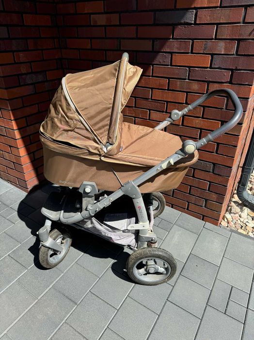 Wózek - spacerówka dziecięcy firmy ESPIRO ENZO EVO