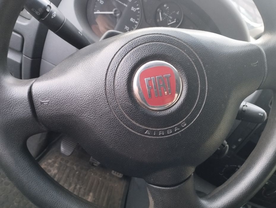 Airbag kierowcy scudo 2007/2016