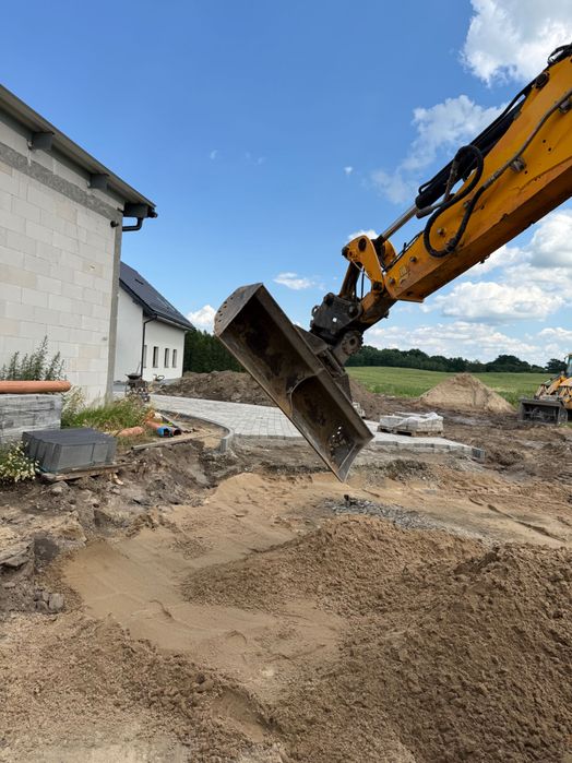 Sprzedam JCB 3 CX 2016r 5000mtg