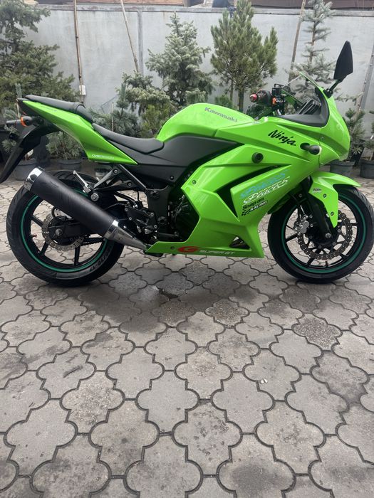 Кавасаки ниньзя 250 kawasaki ninja 250