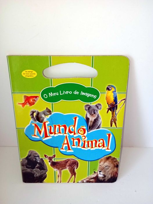 Mundo Animal - Picture Book