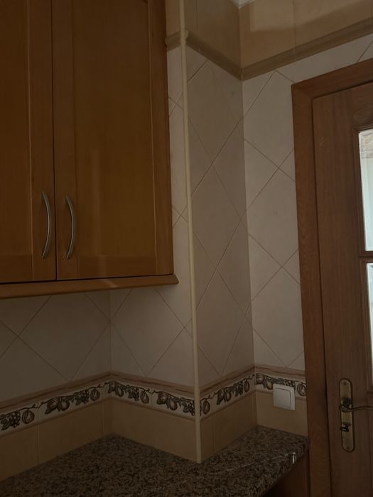 Cozinha Carvalho + pedra